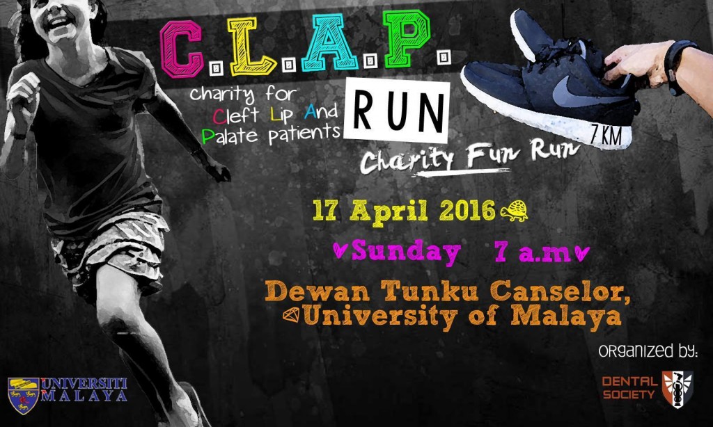 C.L.A.P. Run 2016