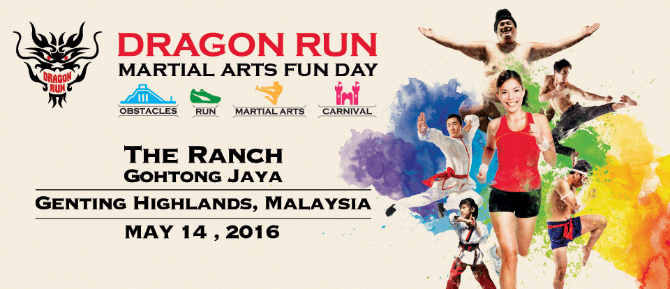 Dragon Run Malaysia 2016