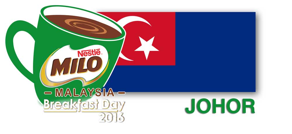 Milo Breakfast Day Johor 2016