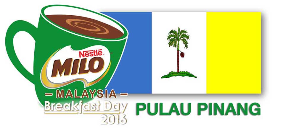 Milo Breakfast Day Pulau Pinang 2016