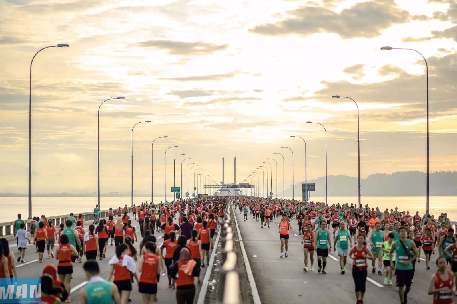 Photo Credit: Asics Penang Bridge International Marathon