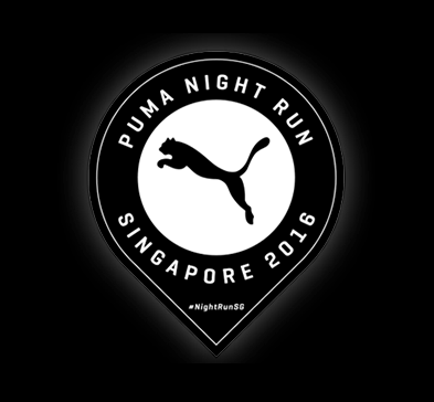 PUMA Night Run Singapore 2016