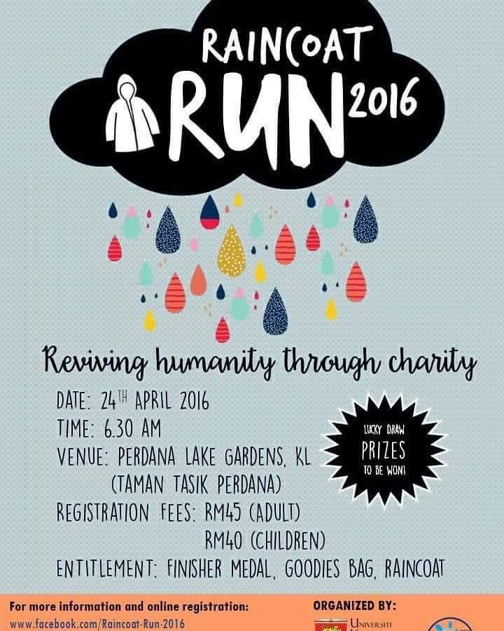 Raincoat Run 2016