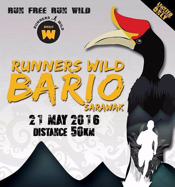 Runners Wild – Bario Sarawak 2016
