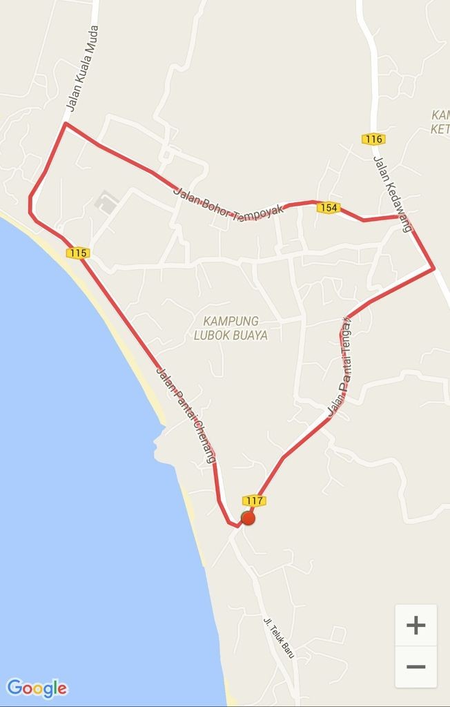 the great langkawi marathon 2016