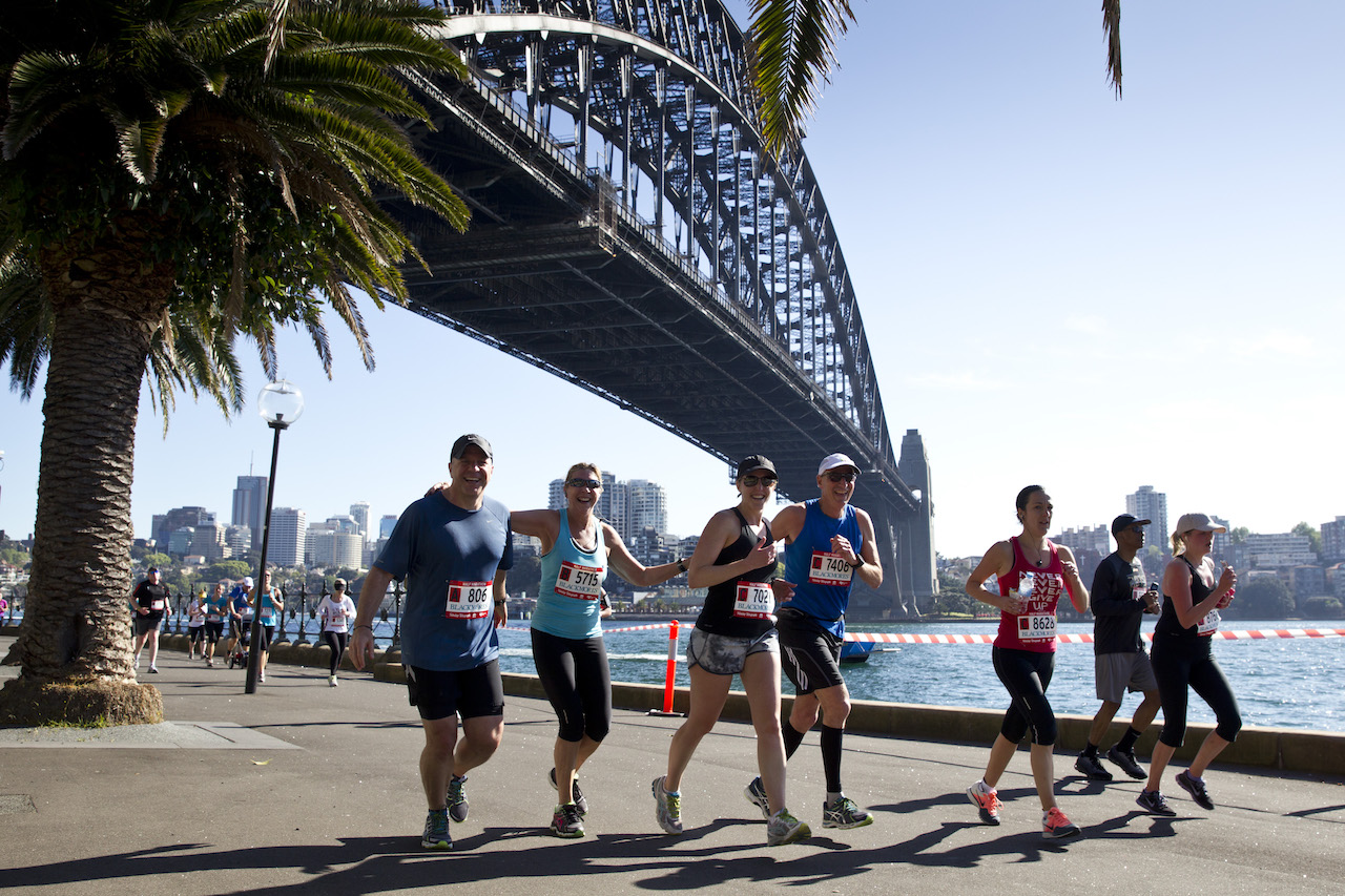 marathon tours australia