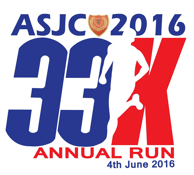 ASJC 33rd Marathon 2016
