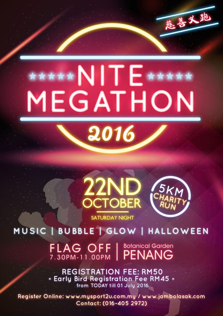 Nite Megathon 2016