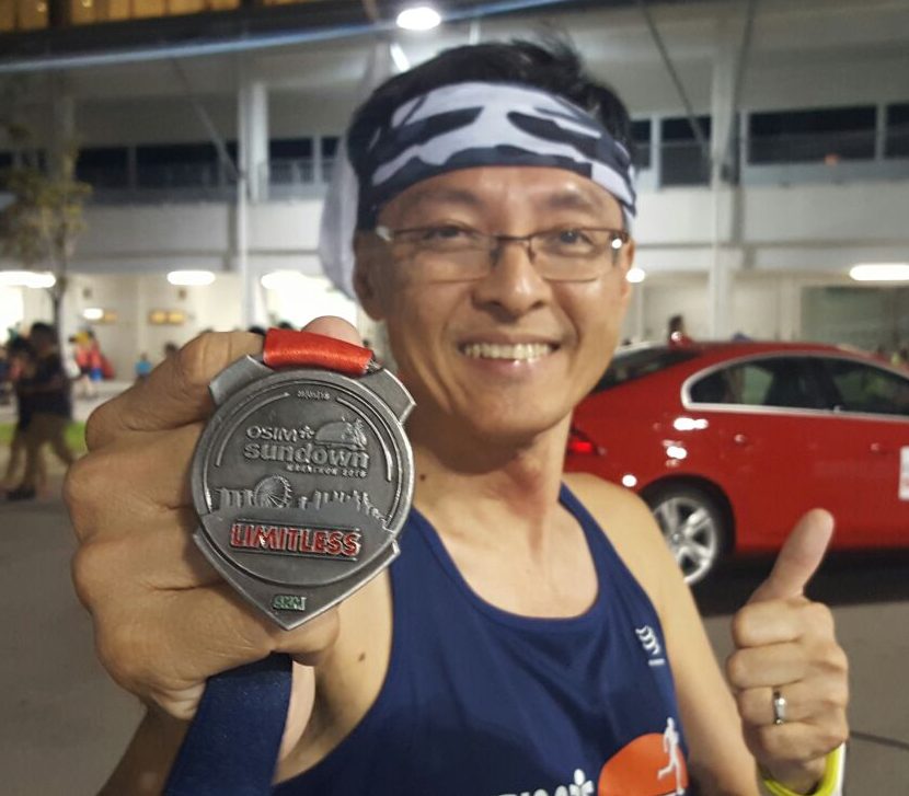 "Painful" Medal