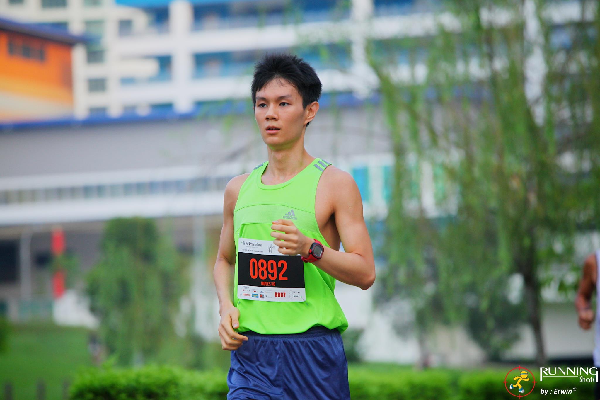 Running Shots