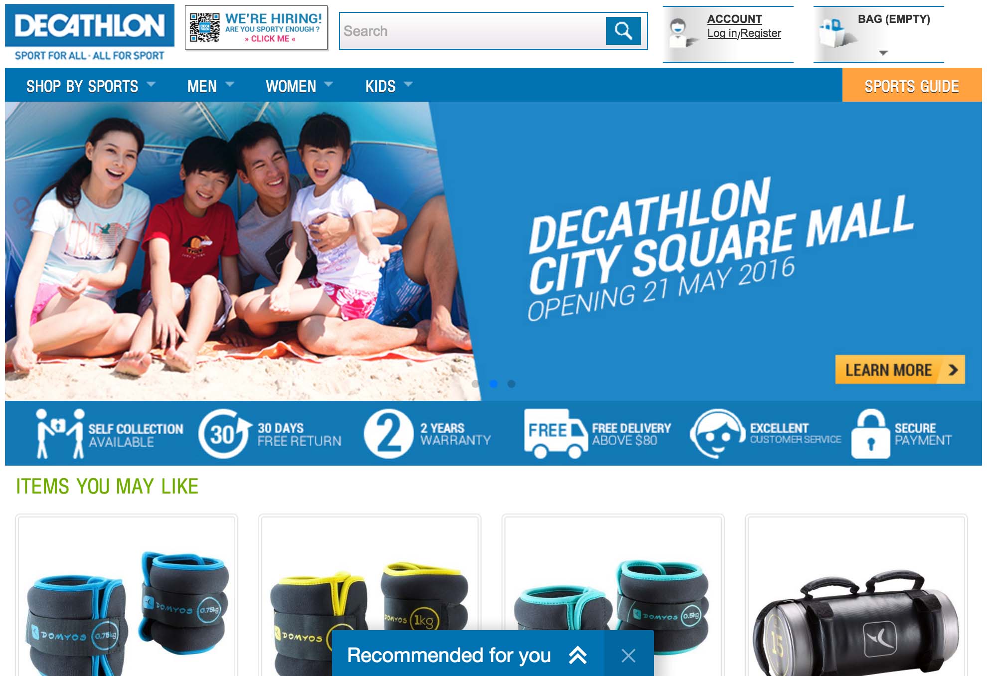 Photo Credit: Decathlon