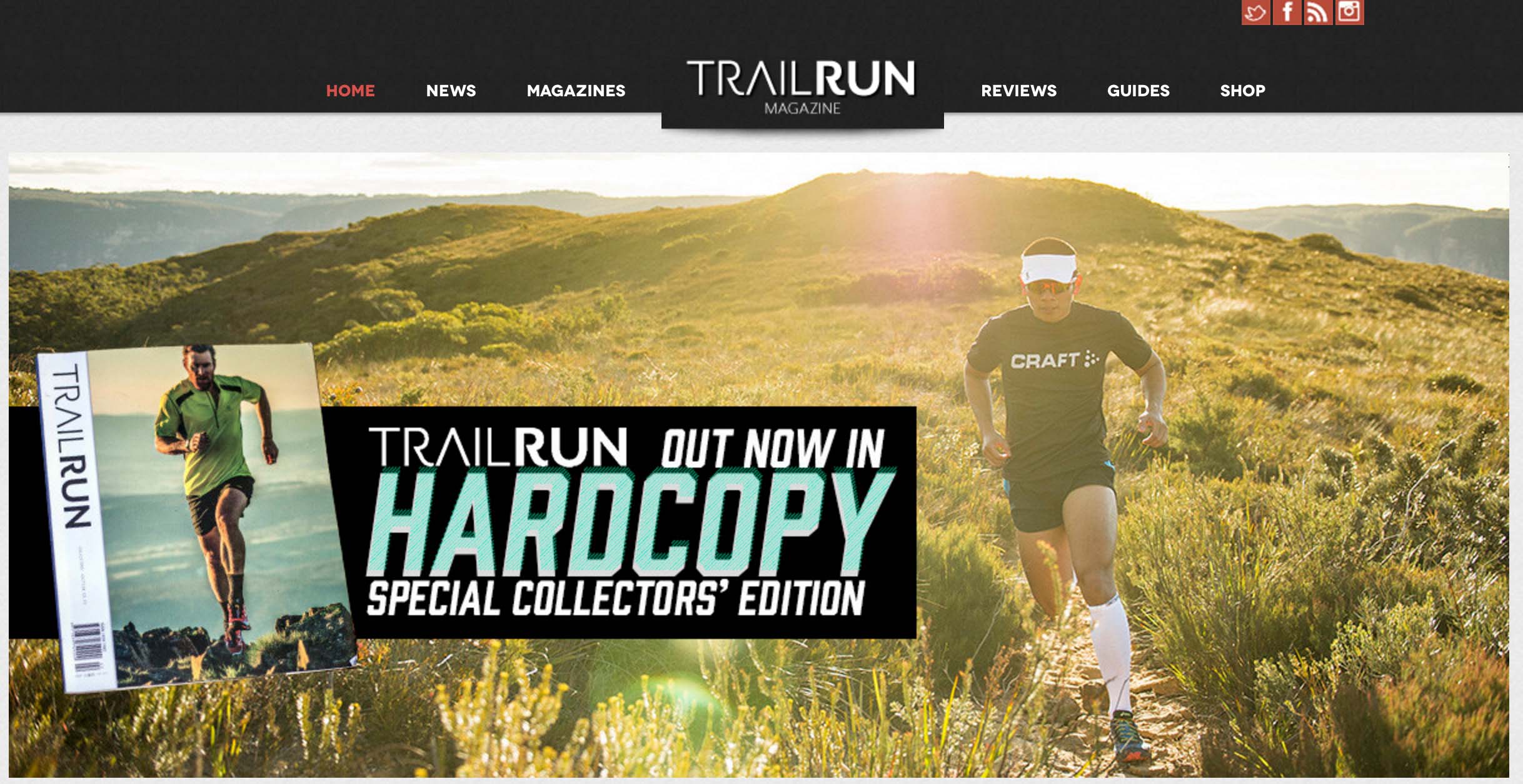 Photo Credit: TrailRun Magazine
