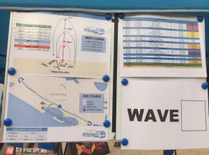 Tri Swim Wave details