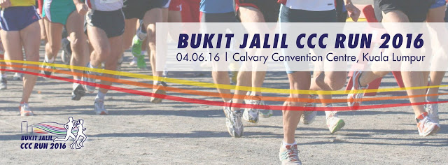 Bukit Jalil CCC Run 2016