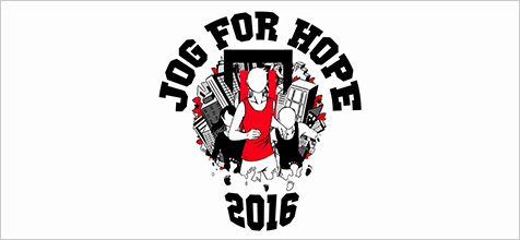 Jog For Hope 2016