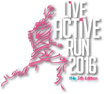 tHe Spring Live Active Run 2016