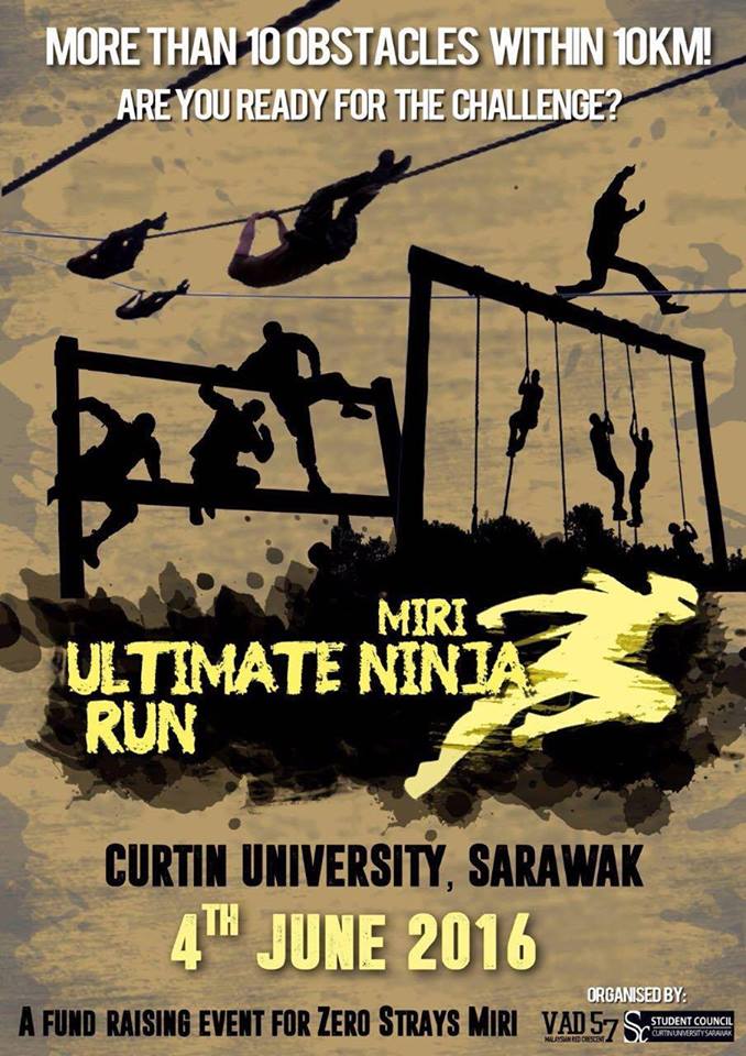Miri Ultimate Ninja Run 2016