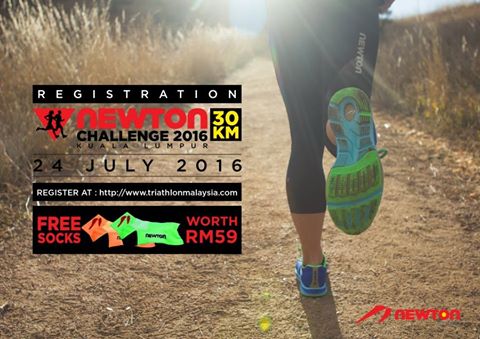 Newton Challenge 2016 – 30km & 15km