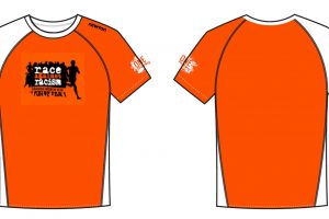 Orange Ribbon Run: Race Against Racism 2016