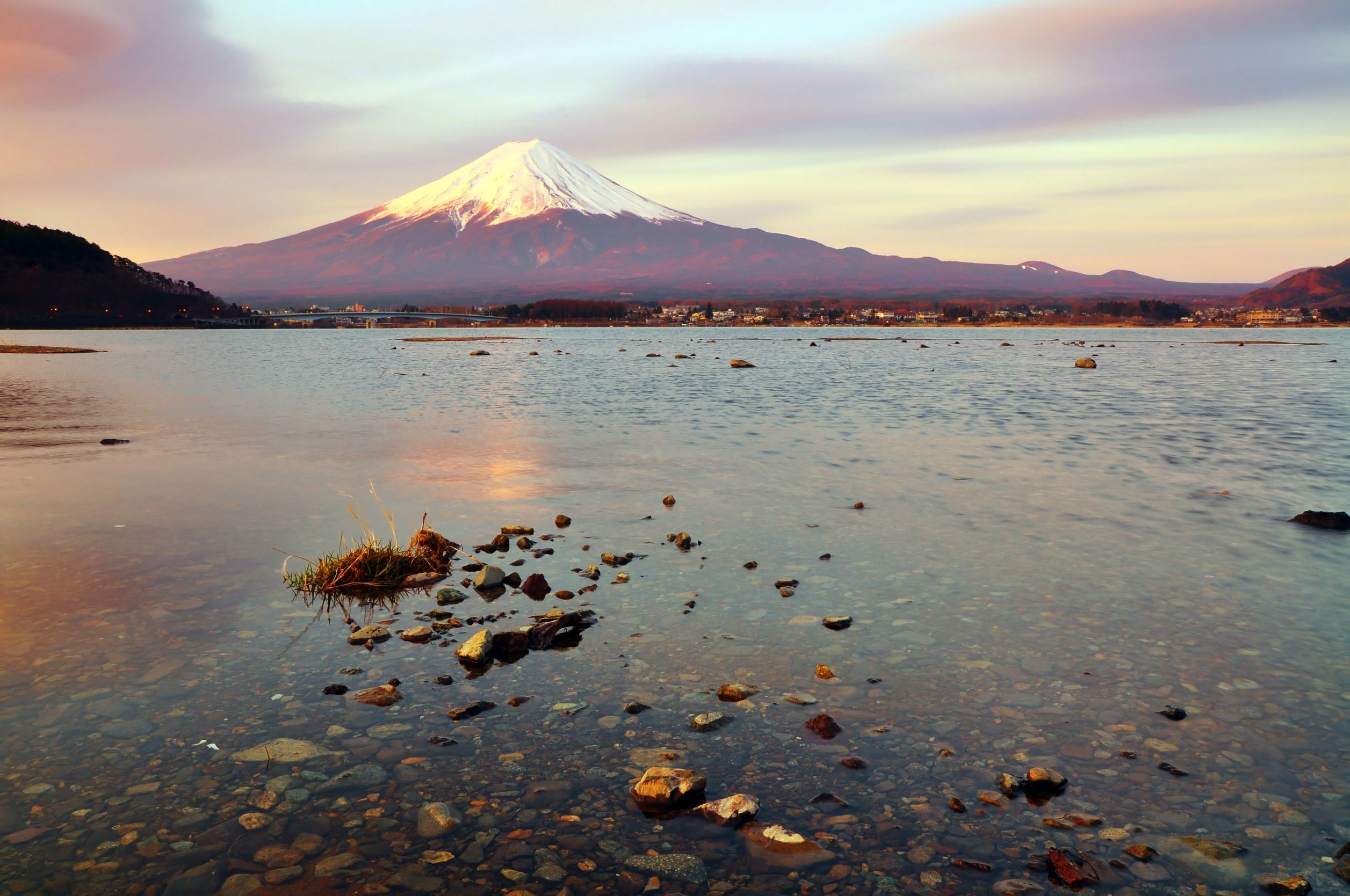 Good morning Fuji