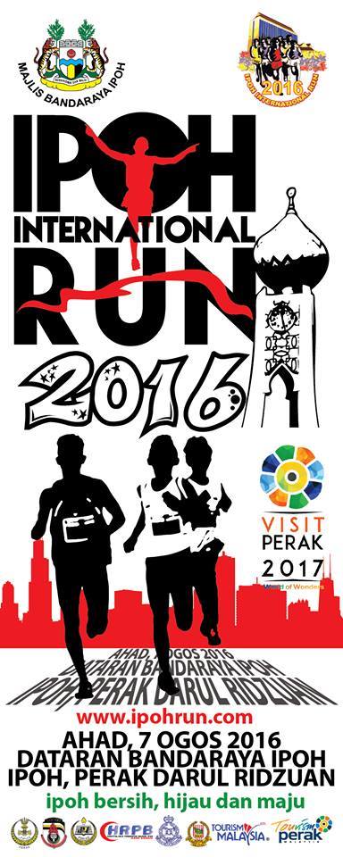 Ipoh International Run 2016
