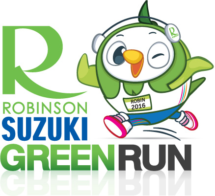 Robinson Suzuki Green Run 2016