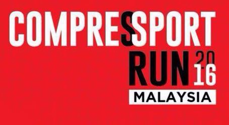 Compressport Run Malaysia 2016