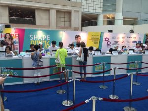 Race Collection at Raffles City Mall