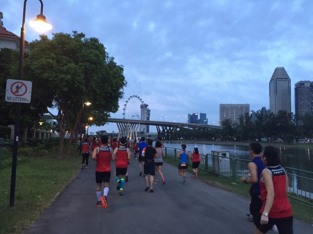 More Outdoor Runners