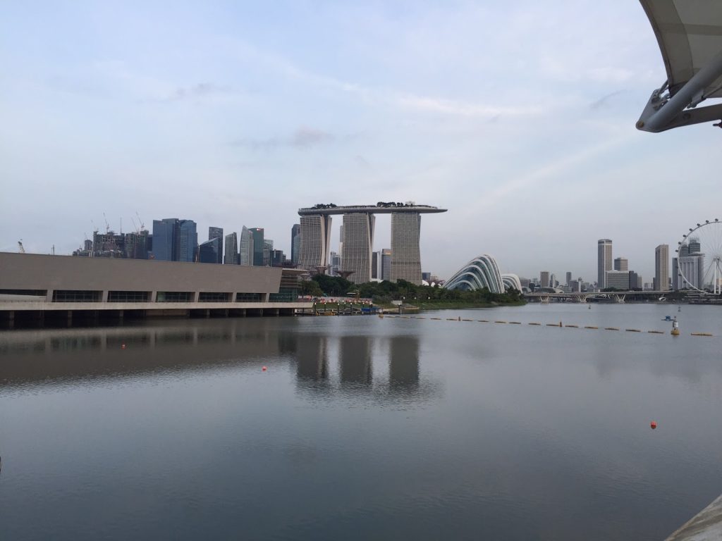 The New Icon Of Singapore
