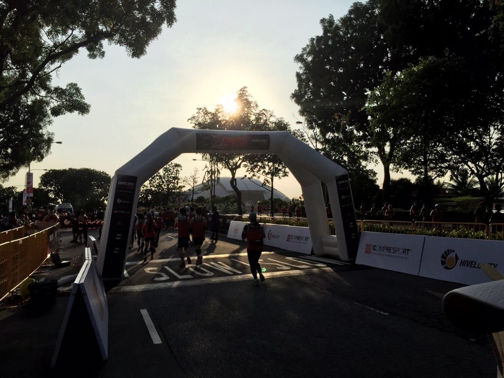 Finishing Line