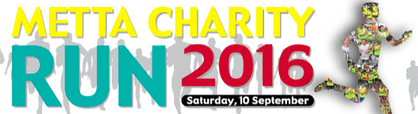 Metta Charity Run 2016