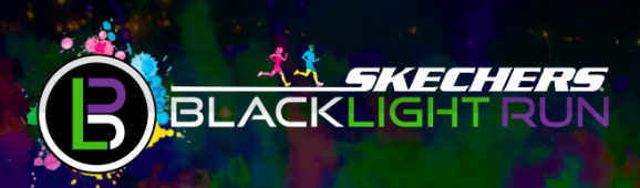 Skechers Blacklight Run Bangkok 2016