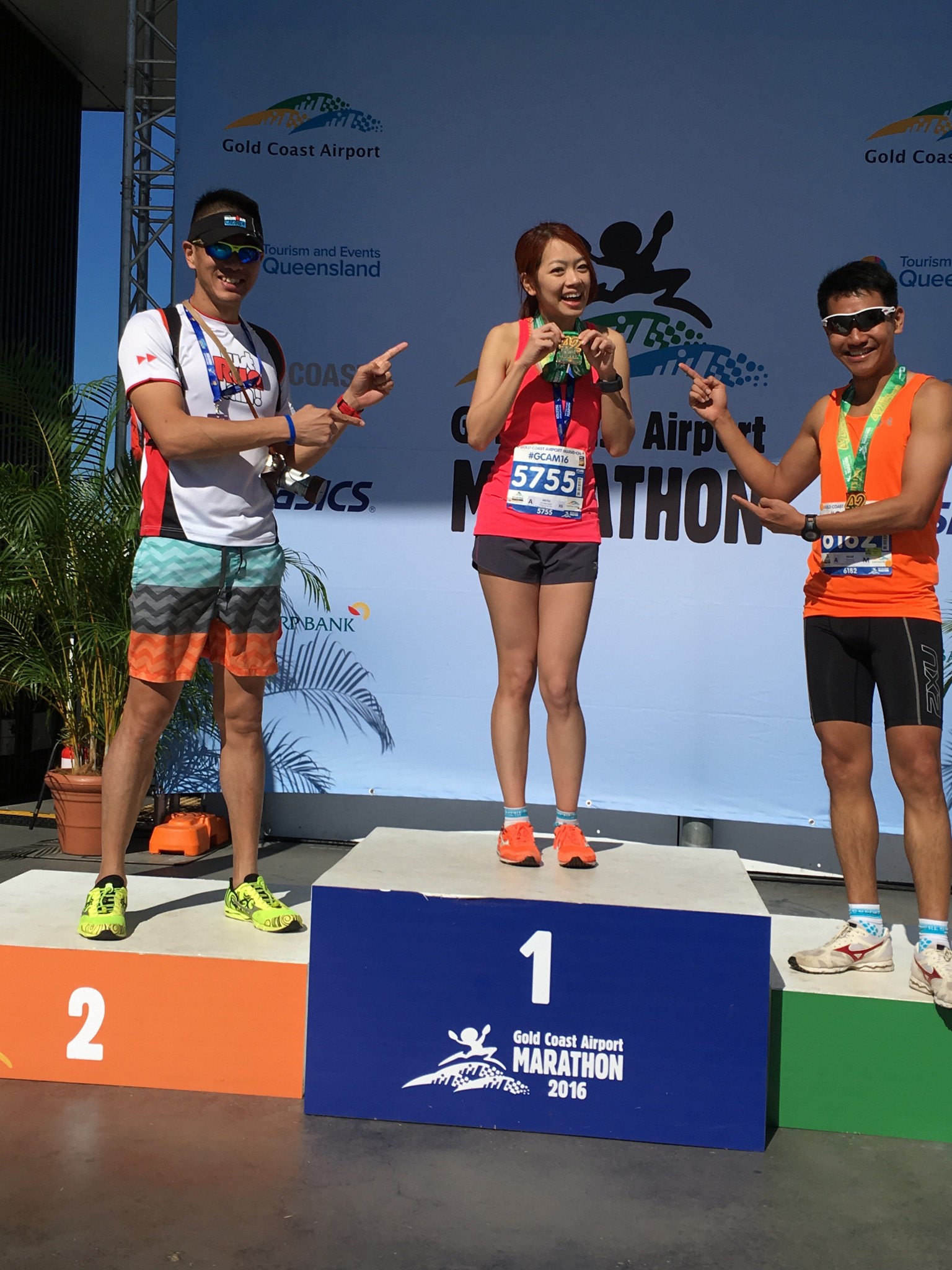 finisher