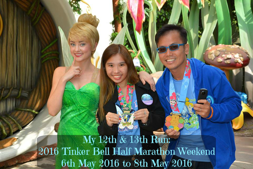 Rundisney expo 2016 california