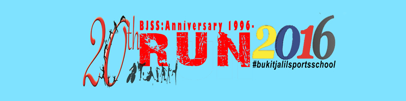 BJSS: 20th Anniversary Run 2016