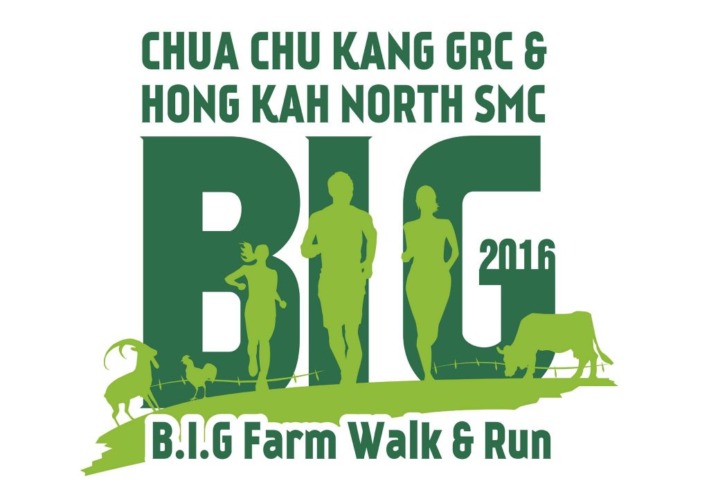 Chua Chu Kang B.I.G. Farm Walk & Run 2016