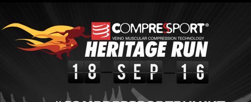 Compressport Heritage Run 2016