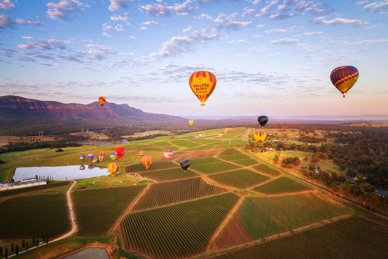 Hunter Valley