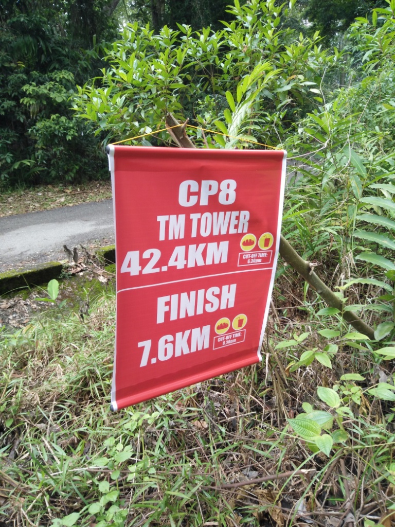 Last 7.6km
