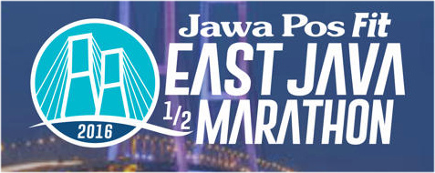 Jawa Pos Fit East Java Half Marathon 2016
