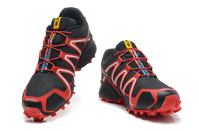 Shoes: Salomon Speedcross 3 CS