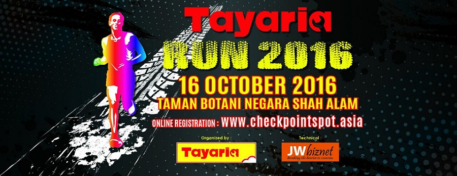 Tayaria Run 2016