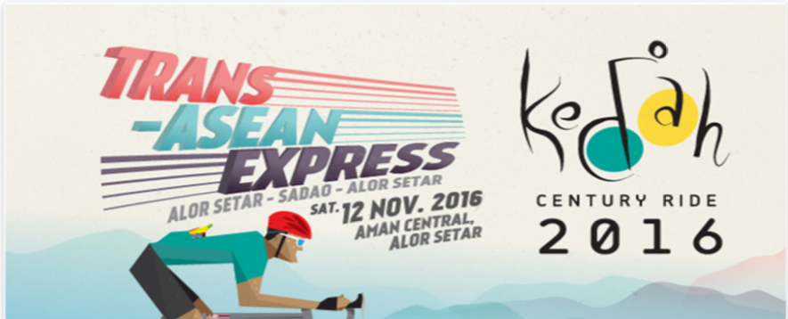 Kedah Century Ride 2016