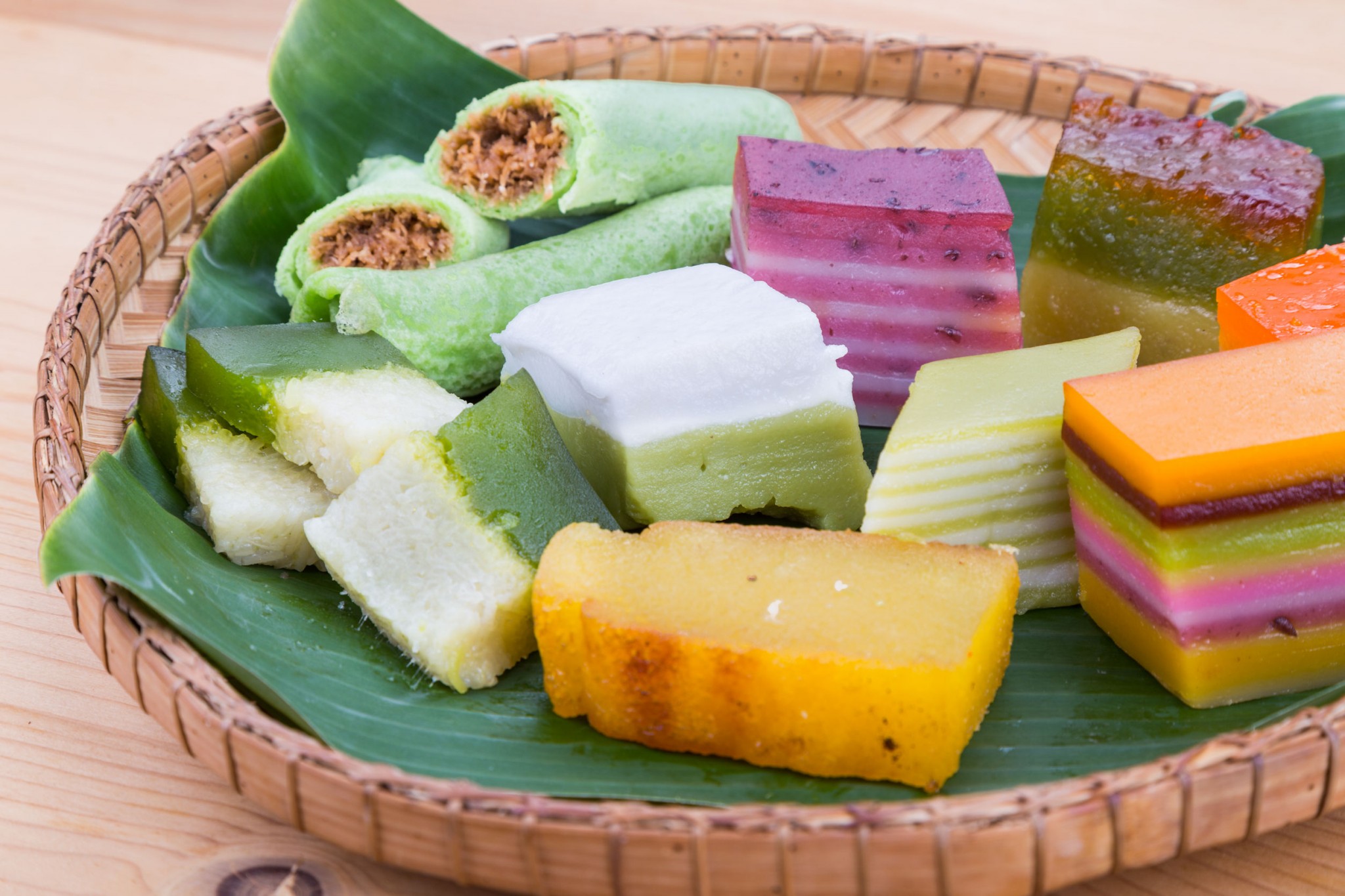 Nyonya Kuih Johor - Hijriyah S Nyonya Kuih Johor - Hijriyah S