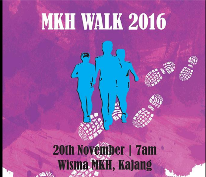 MKH Walk 2016
