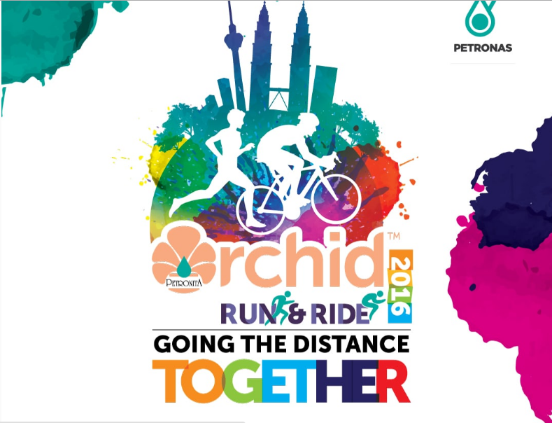 Orchid Fun Run And Ride 2016