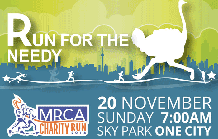 MRCA Charity Run 2016