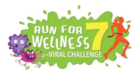 Run For Wellness 7: The Viral Challenge 2016