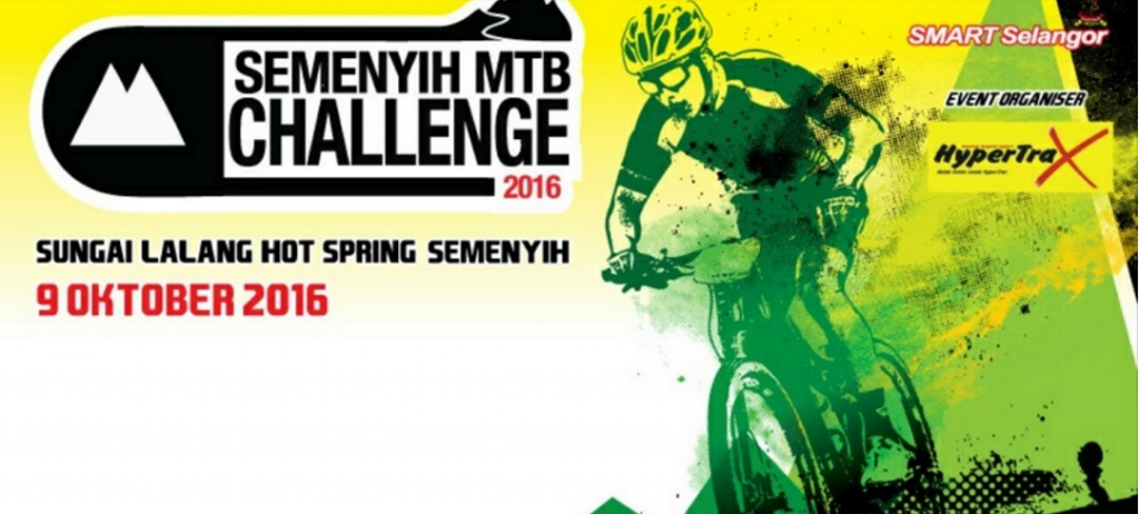 Semenyih MTB Challenge 2016